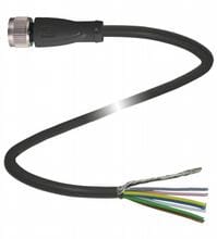 Pepperl Fuchs - Connecteurs V19-G-BK10M-PVC-U/ABG-Y279548