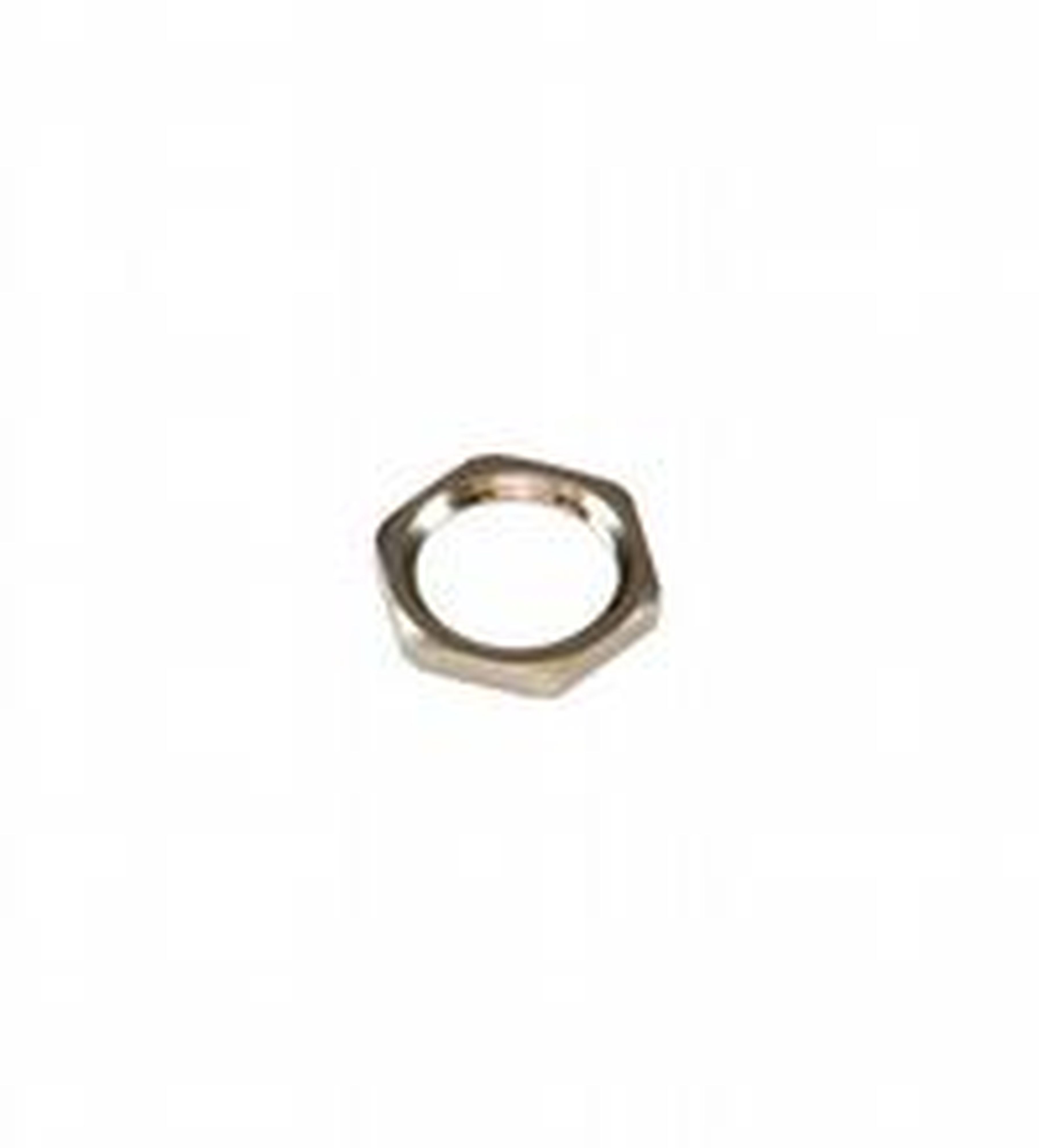 Pepperl Fuchs - Accessoires LOCKNUT PG9 NICKEL BRASS