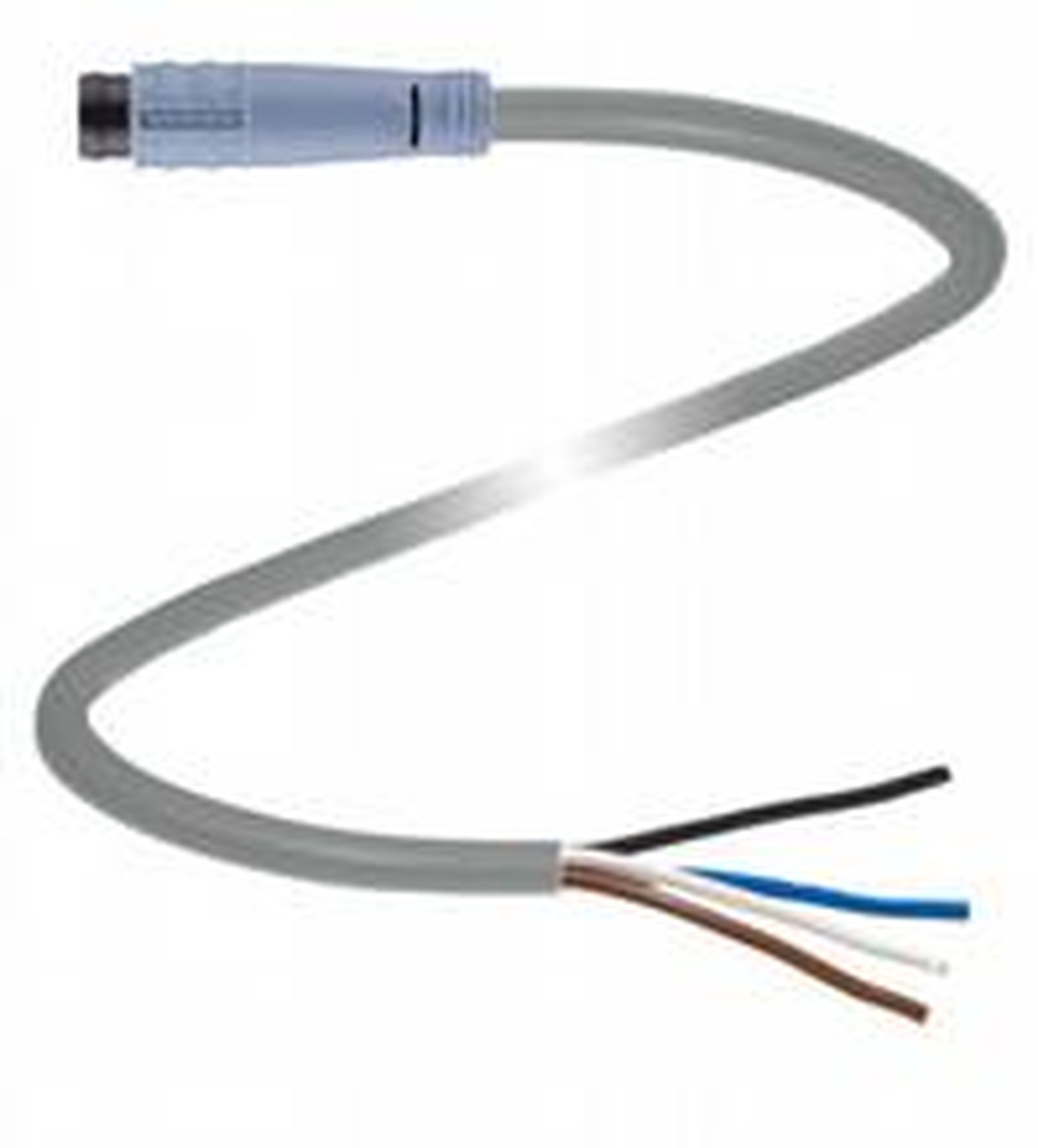 Pepperl Fuchs - Optos pour portes et élévateurs ML29 Kupplungsdose 6m 4polig