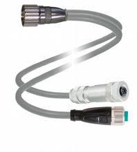 Pepperl Fuchs - Connecteurs V1/15B-G-0,3M-LIHCH-TP-T-V23-G