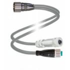 Pepperl Fuchs - Connecteurs V1/15B-G-0,3M-LIHCH-TP-T-V23-G