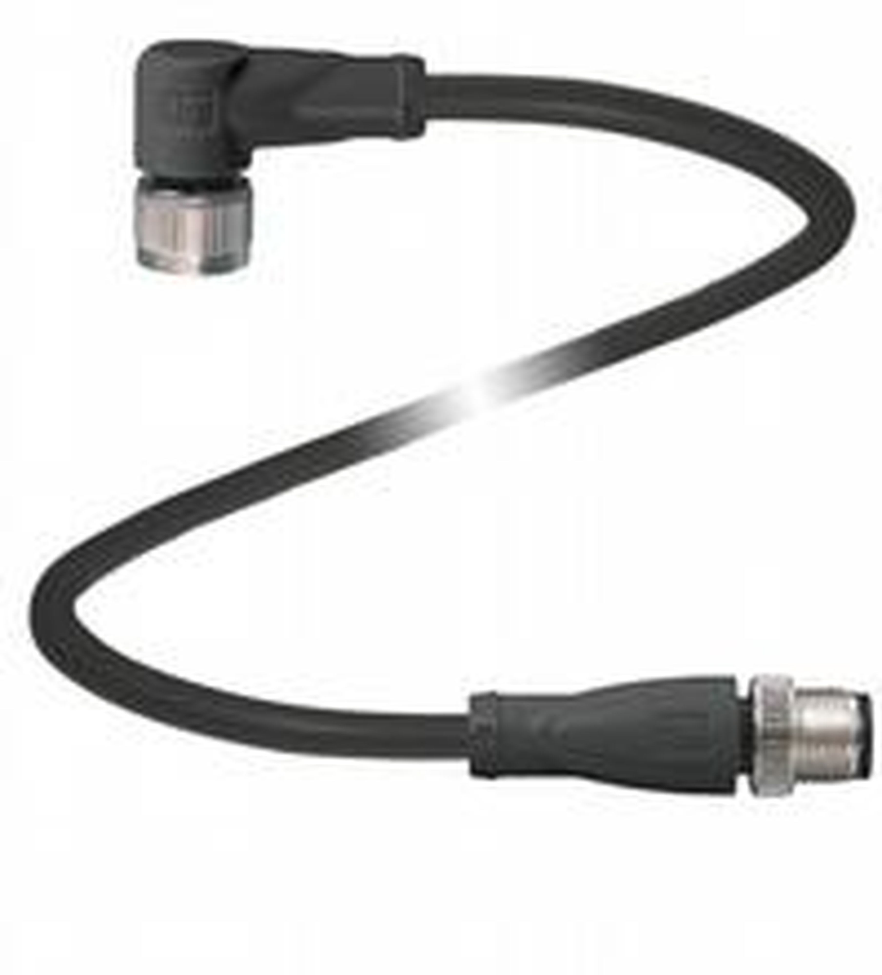 Pepperl Fuchs - Connecteurs V19-W-BK10M-PUR-U-V19-G
