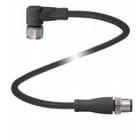 Pepperl Fuchs - Connecteurs V1-W-BK2M-PVC-U-V1-G