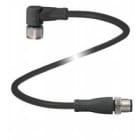 Pepperl Fuchs - Connecteurs V19-W-BK10M-PUR-U-V19-G