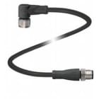 Pepperl Fuchs - Connecteurs V19-W-BK3M-PUR-U/ABG-V19-G