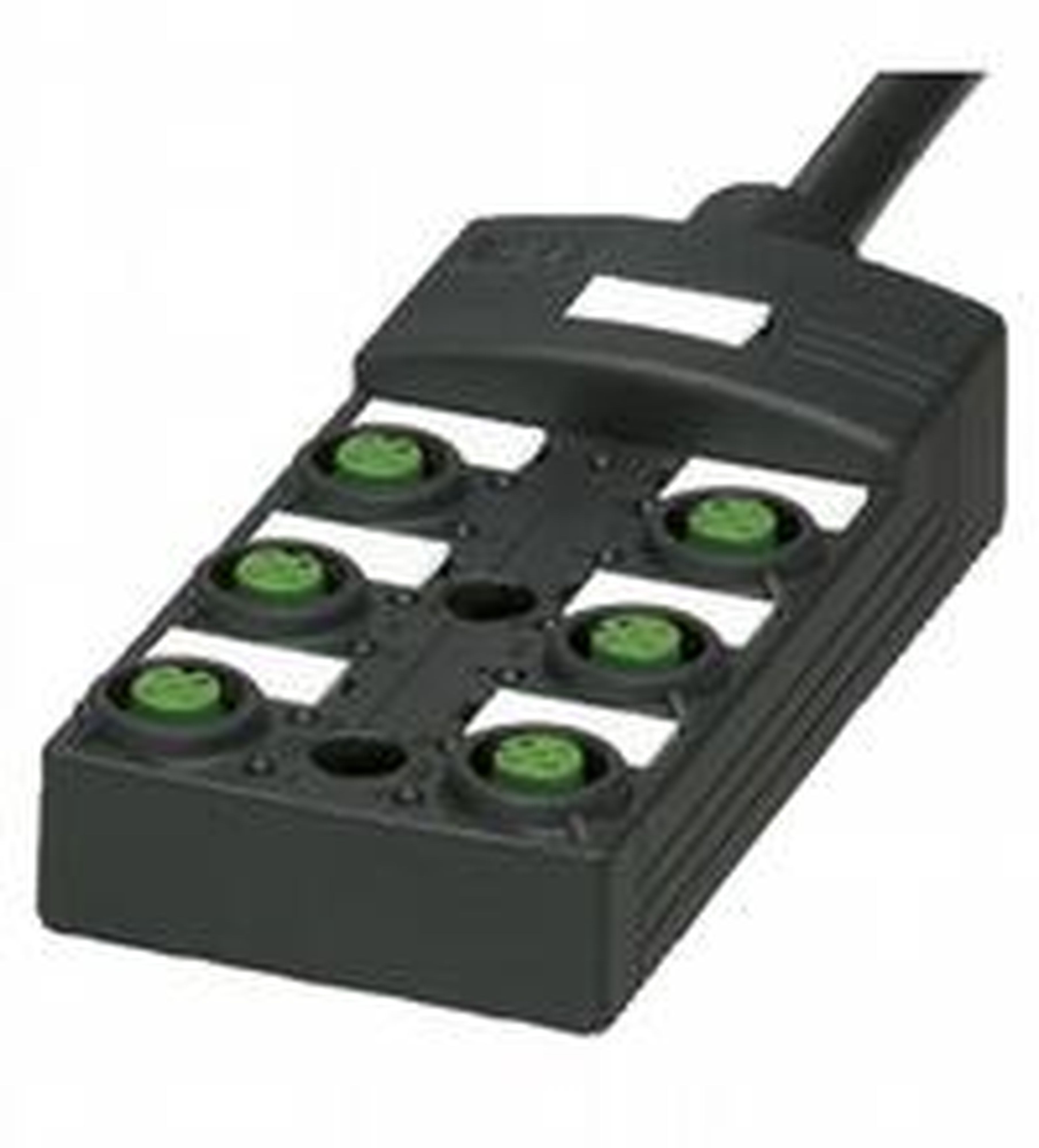 Pepperl Fuchs - Accessoires V1-6A-E2-10M-PUR