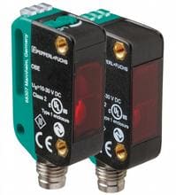 Pepperl Fuchs - Optos electroniques OBE20M-R100-S2EP-IO-V31-L