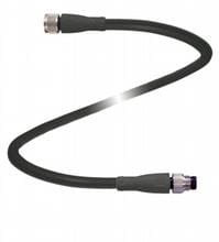 Pepperl Fuchs - Connecteurs V31-GM-BK0,6M-PUR-U-V31-GM-Y32