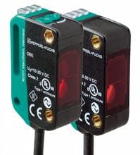 Pepperl Fuchs - Optos electroniques OBE12M-R100-S2EP-IO-0,3M-V31