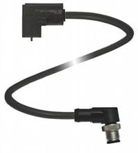Pepperl Fuchs - Accessoires VMC-2+P/Z2-0,3M-PUR-V1-W