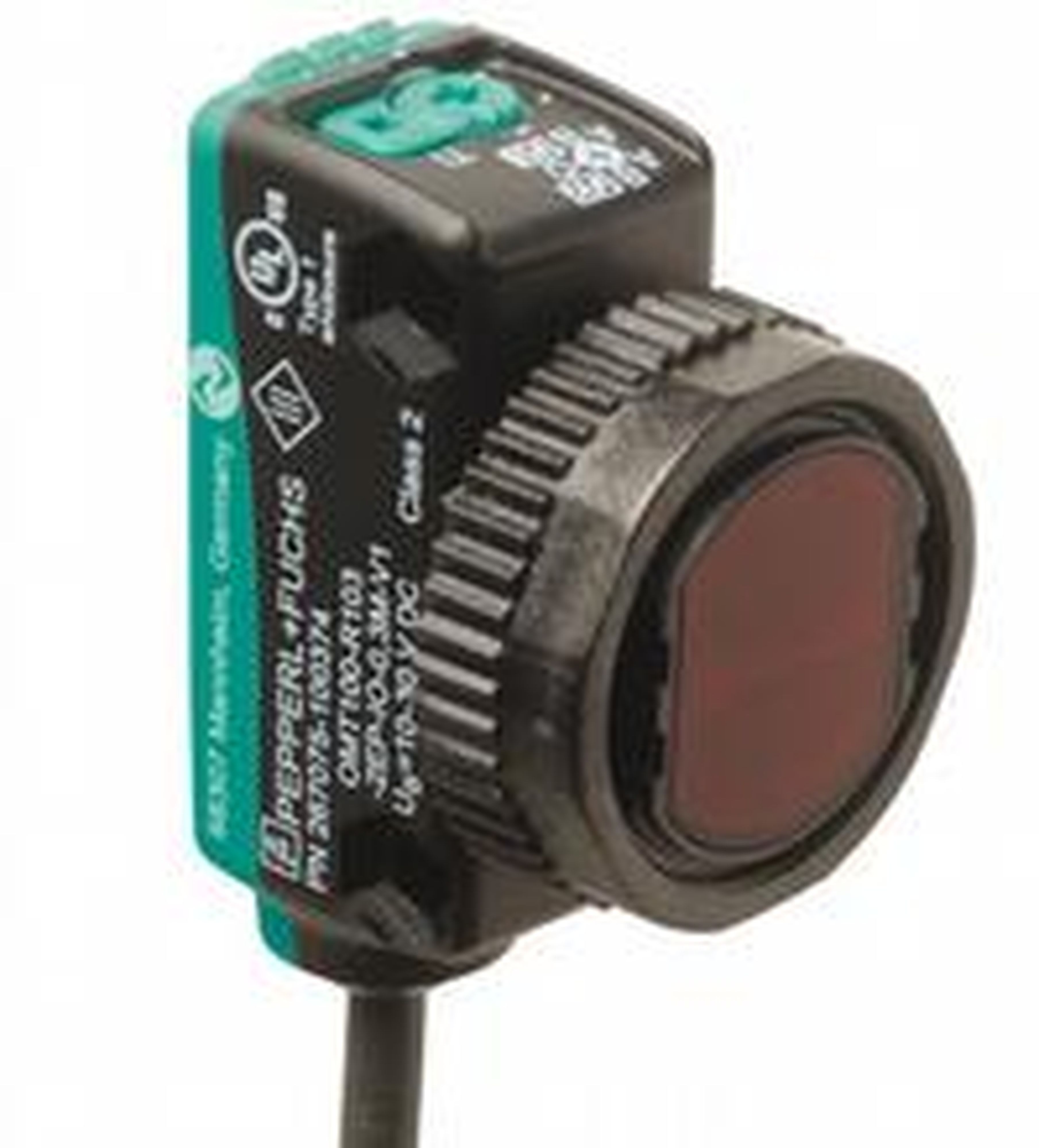 Pepperl Fuchs - Optos electroniques OQT120-R103-2EP-IO-0,3M-V31-L