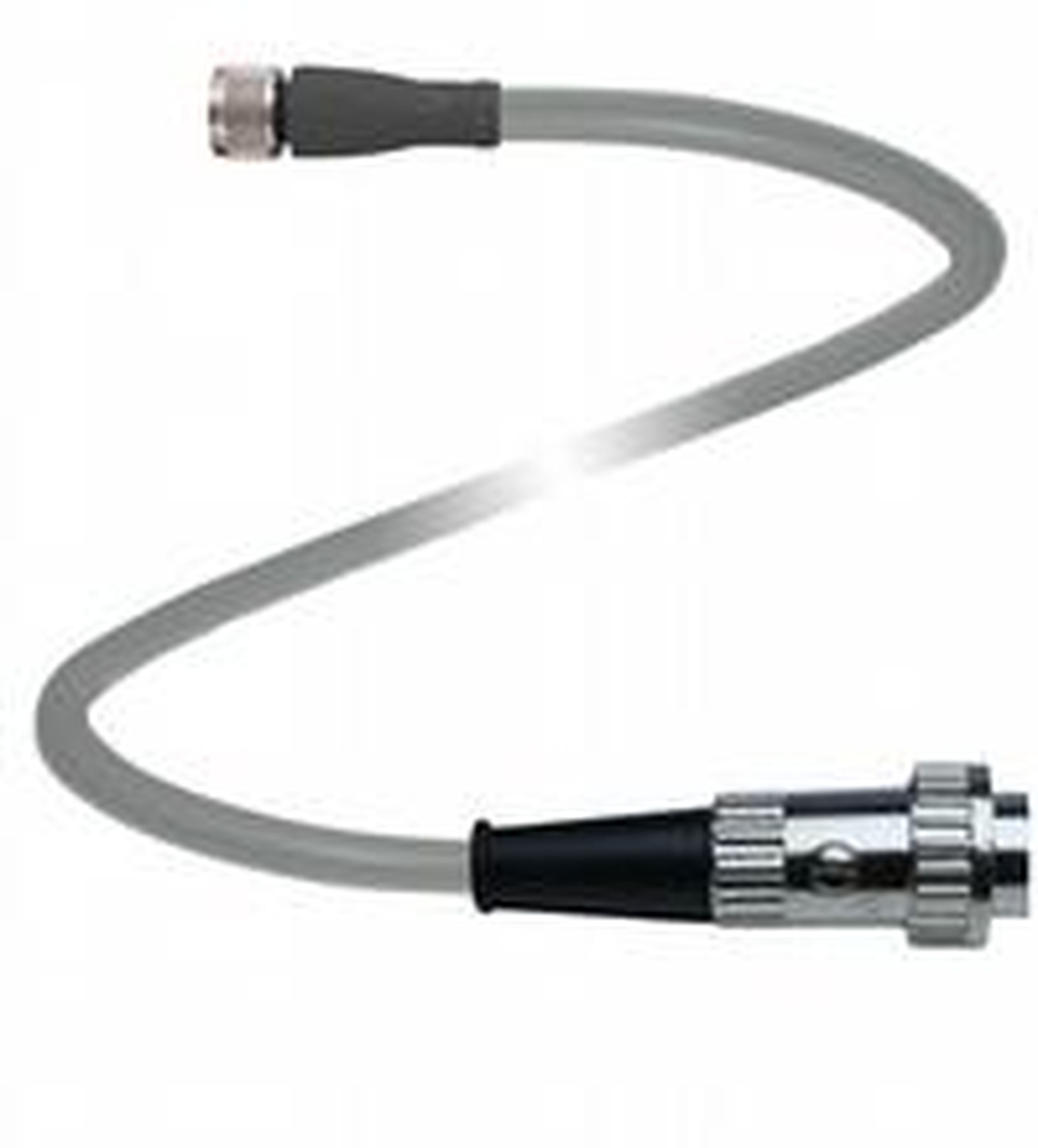 Pepperl Fuchs - Connecteurs V31-GM-BK5M-PVC-U-PREH5-PNP