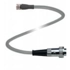 Pepperl Fuchs - Connecteurs V31-GM-BK5M-PVC-U-PREH5-PNP