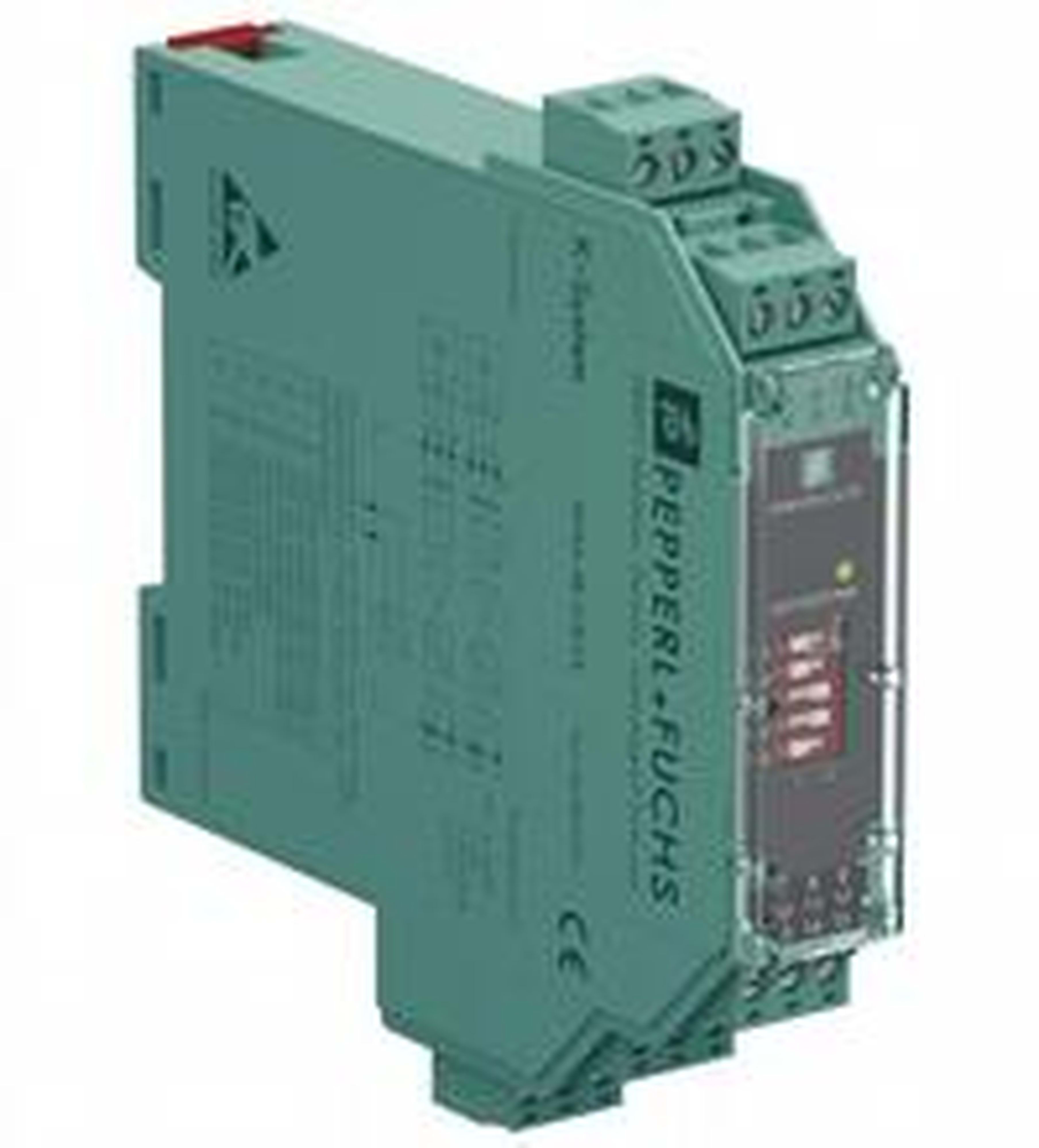 Pepperl Fuchs - Optos electroniques LGS8-600-IO/110/115b/146