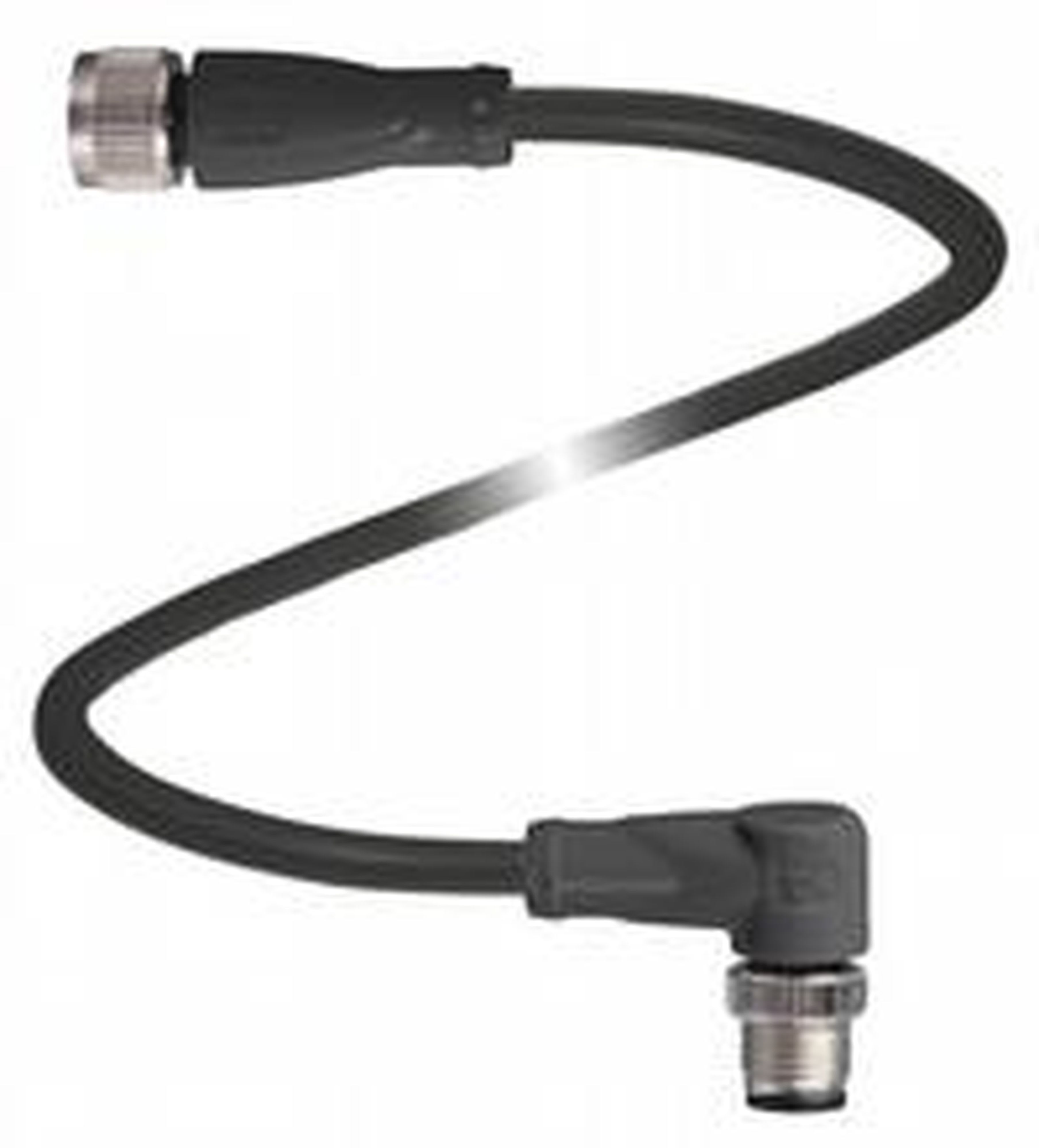 Pepperl Fuchs - Connecteurs V1-G-BK15M-PUR-U5/ABG-V1-W