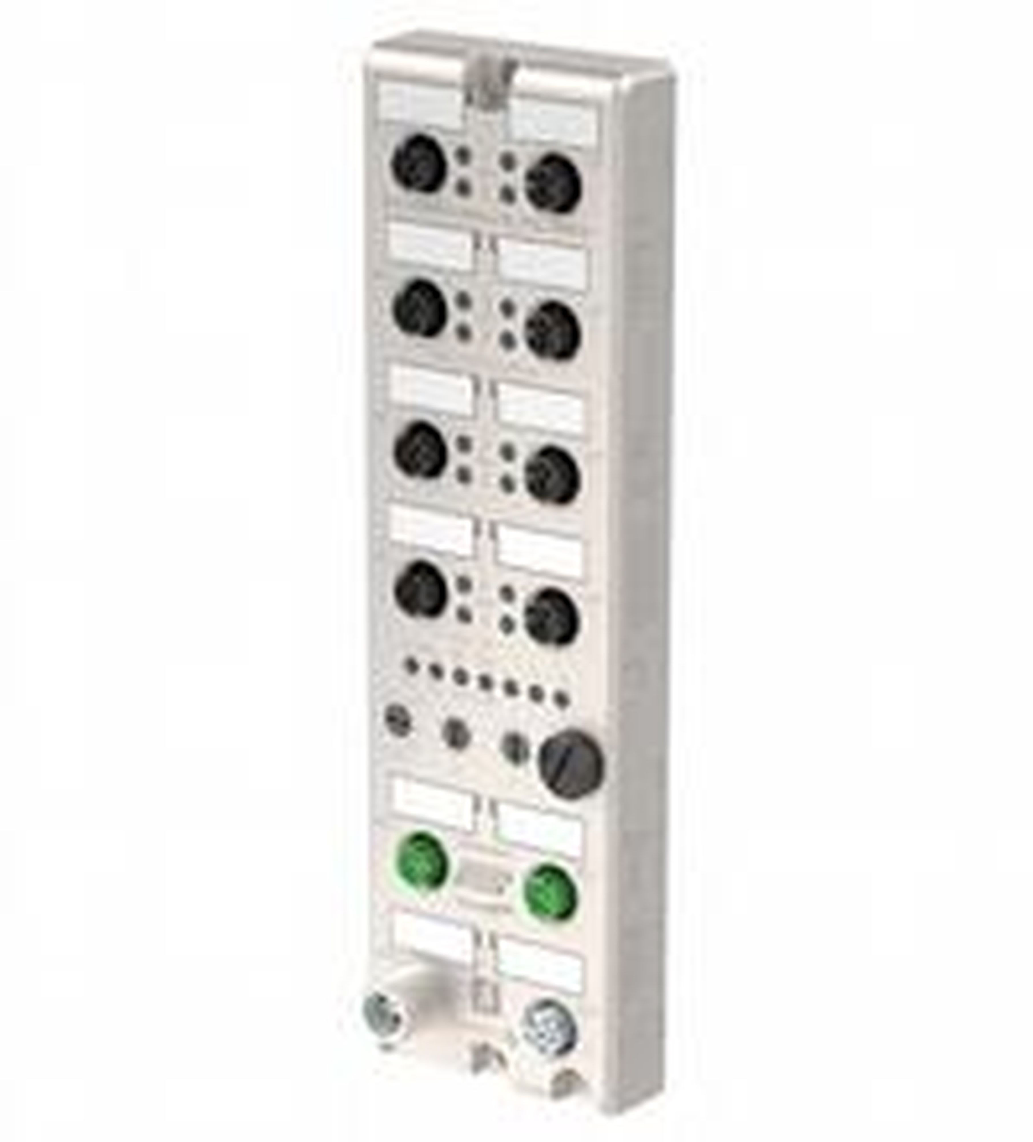 Pepperl Fuchs - Communication industrielle ICE1-8DI8DO-G60L-C1-V1D