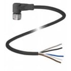 Pepperl Fuchs - Connecteurs V15-W-BK15M-PUR-U/0,75