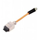 Pepperl Fuchs - Identification RFID ICZ-AIDA3-MSTB-0,2M-PUR-V1-G