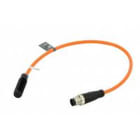Pepperl Fuchs - Accessoires VMBI-2+P-2M-PUR-V1-G