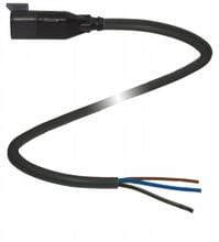 Pepperl Fuchs - Connecteurs DT3P-G-BK1,5M-PUR-O1