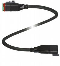 Pepperl Fuchs - Connecteurs DT3S-G-BK6M-PUR-O1-DT3P-G