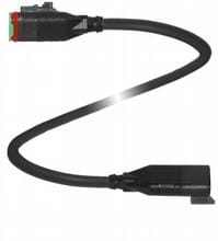Pepperl Fuchs - Connecteurs DT3S-G-BK10M-PUR-O1-DT3P-G