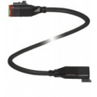 Pepperl Fuchs - Connecteurs DT3S-G-BK3M-PUR-O1-DT3P-G