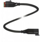 Pepperl Fuchs - Connecteurs DT3S-G-BK3M-PUR-O1-DT3P-G