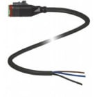 Pepperl Fuchs - Connecteurs DT3S-G-BK6M-PUR-O1