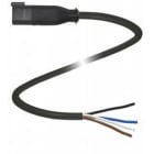 Pepperl Fuchs - Connecteurs DT4P-G-BK3M-PUR-O1