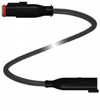 Pepperl Fuchs - Connecteurs DT2S-G-BK2M-PUR/0,75-DT2P-G