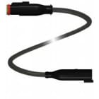 Pepperl Fuchs - Connecteurs DT2S-G-BK2M-PUR/0,75-DT2P-G