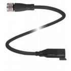 Pepperl Fuchs - Connecteurs V11-G-BK0,3M-PUR-O1-DT3P-G