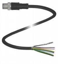 Pepperl Fuchs - Accessoires V19SY-G-BK5M-PUR-ABG