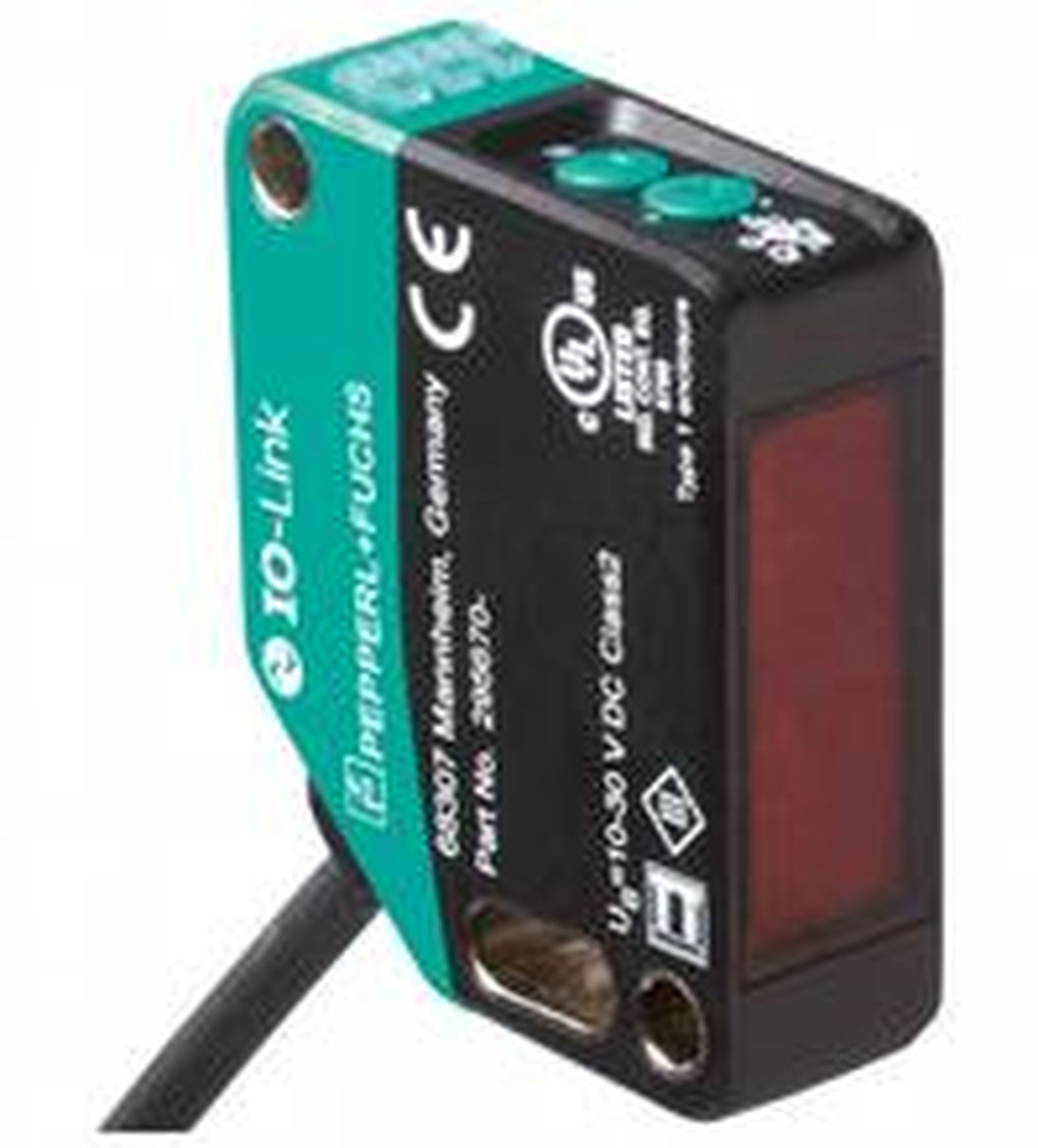 Pepperl Fuchs - Optos electroniques OBG8000-R200-2EP-IO-0,3M-V31