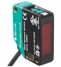 Pepperl Fuchs - Optos electroniques OMT550-R200-UEP-IO-0,3M-V1