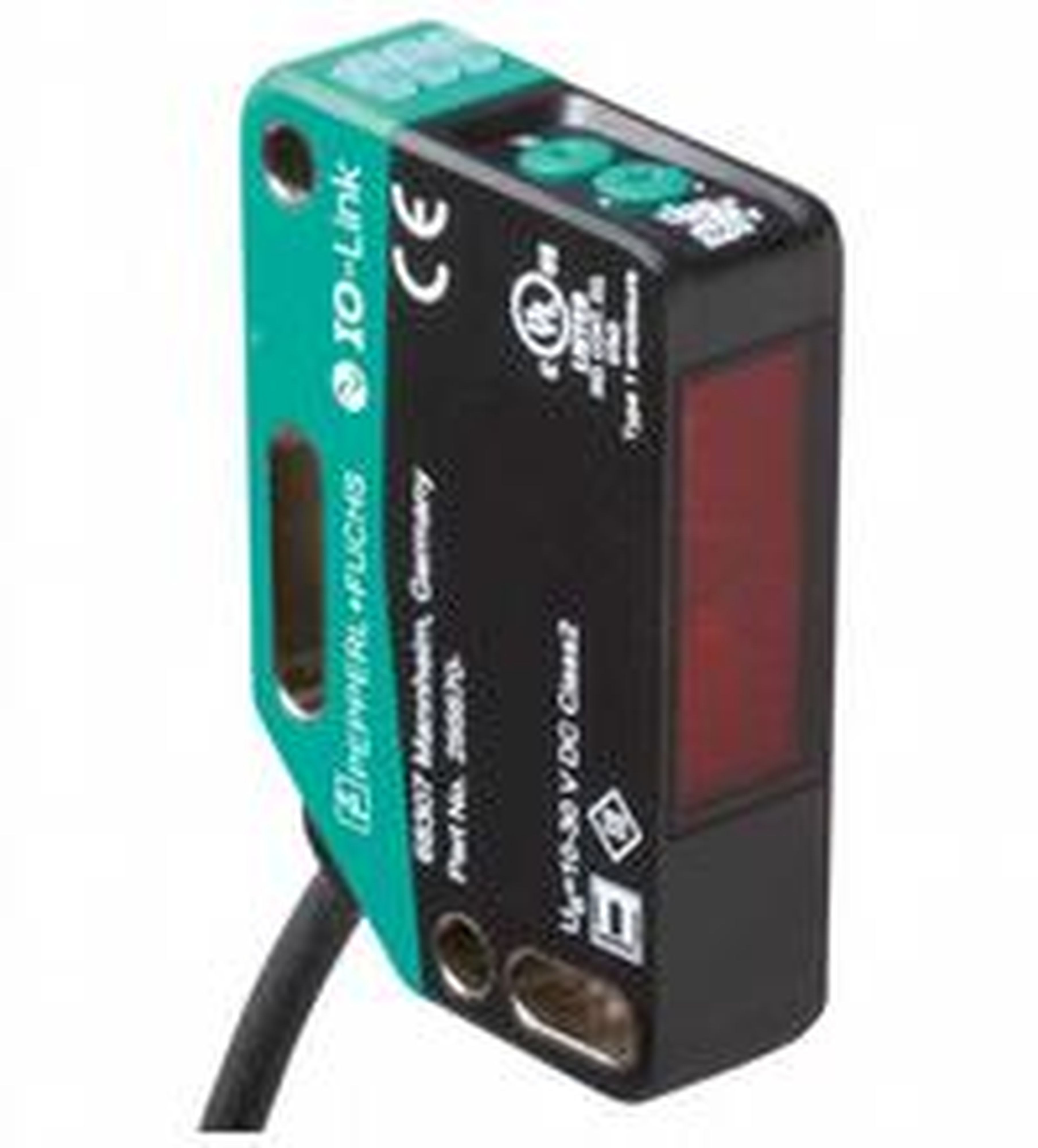 Pepperl Fuchs - Optos electroniques OMT550-R201-2EP-IO