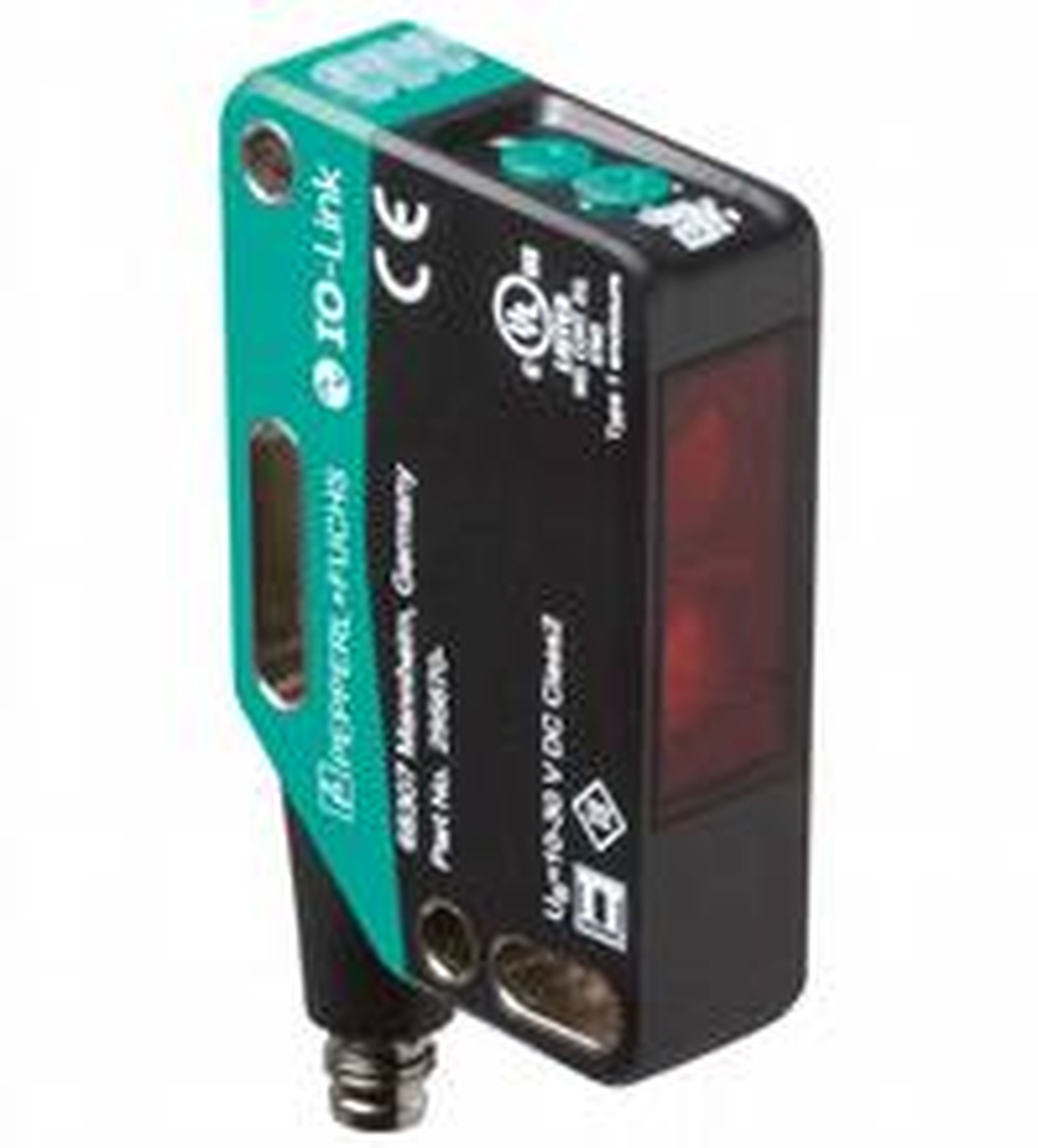 Pepperl Fuchs - Optos electroniques OQT350-R201-EP-IO-V3-L