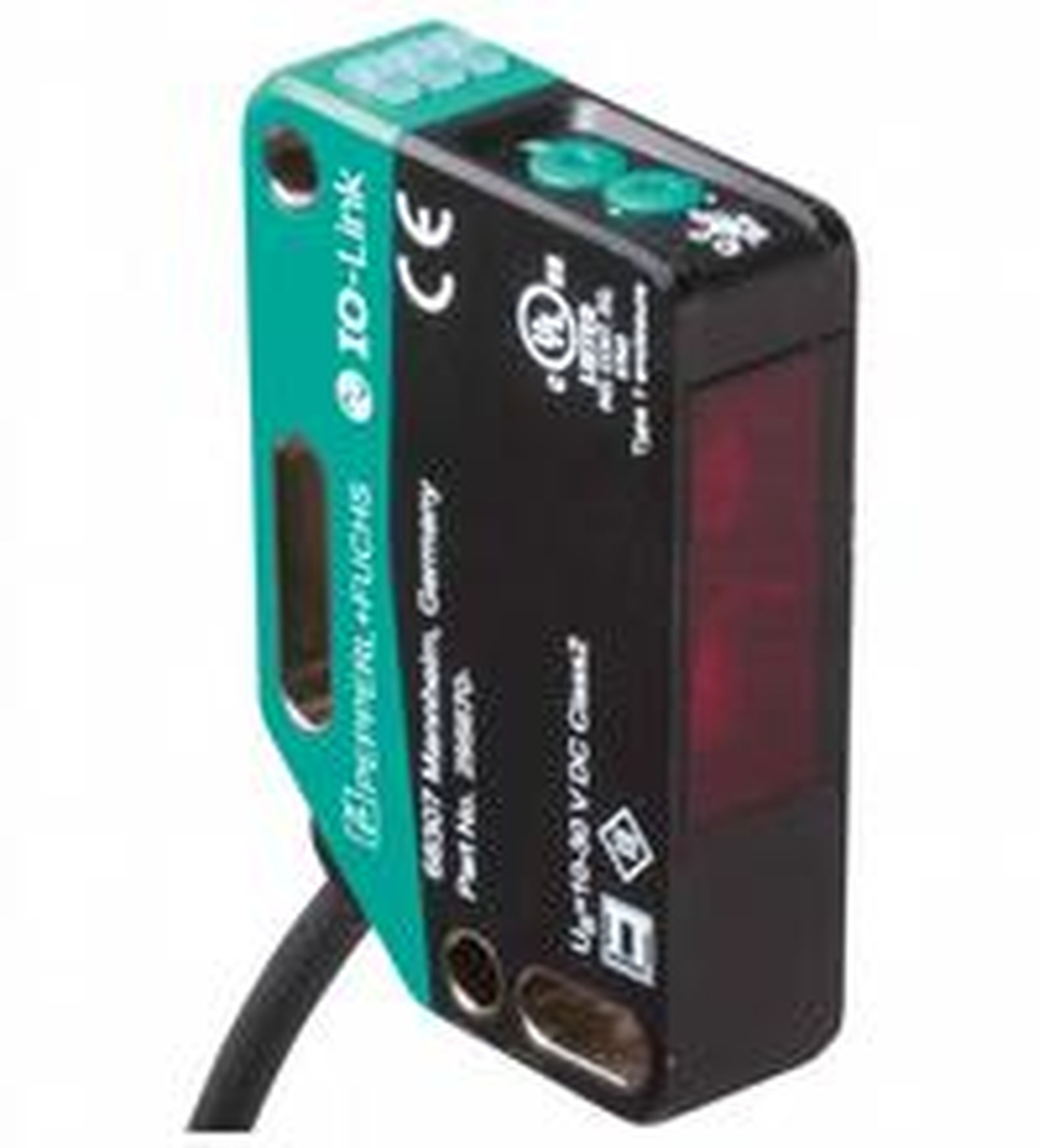 Pepperl Fuchs - Optos electroniques OBG8000-R201-2EP-IO-0,3M-V1