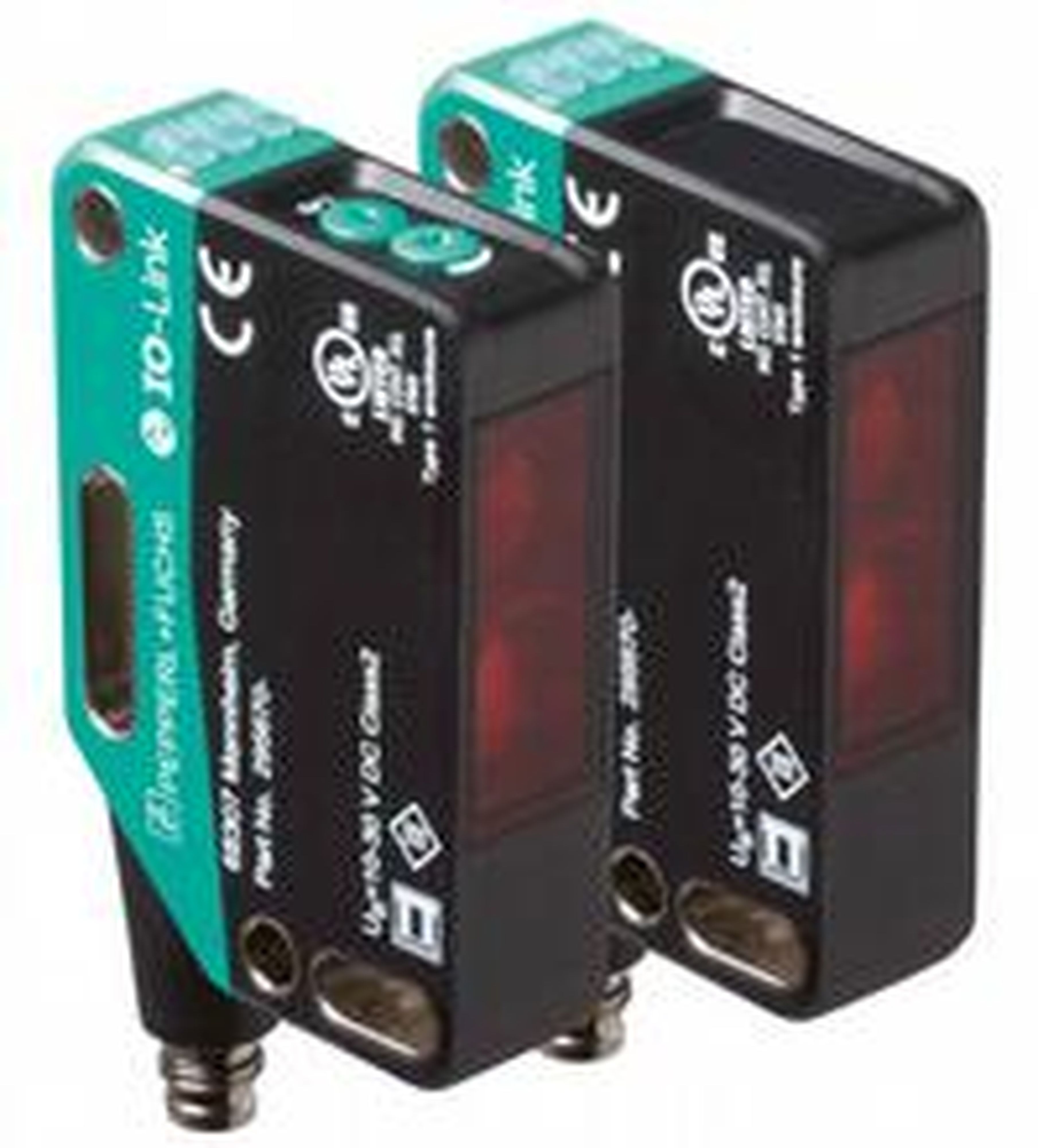 Pepperl Fuchs - Optos electroniques OBE25M-R201-S2EP-IO-V31