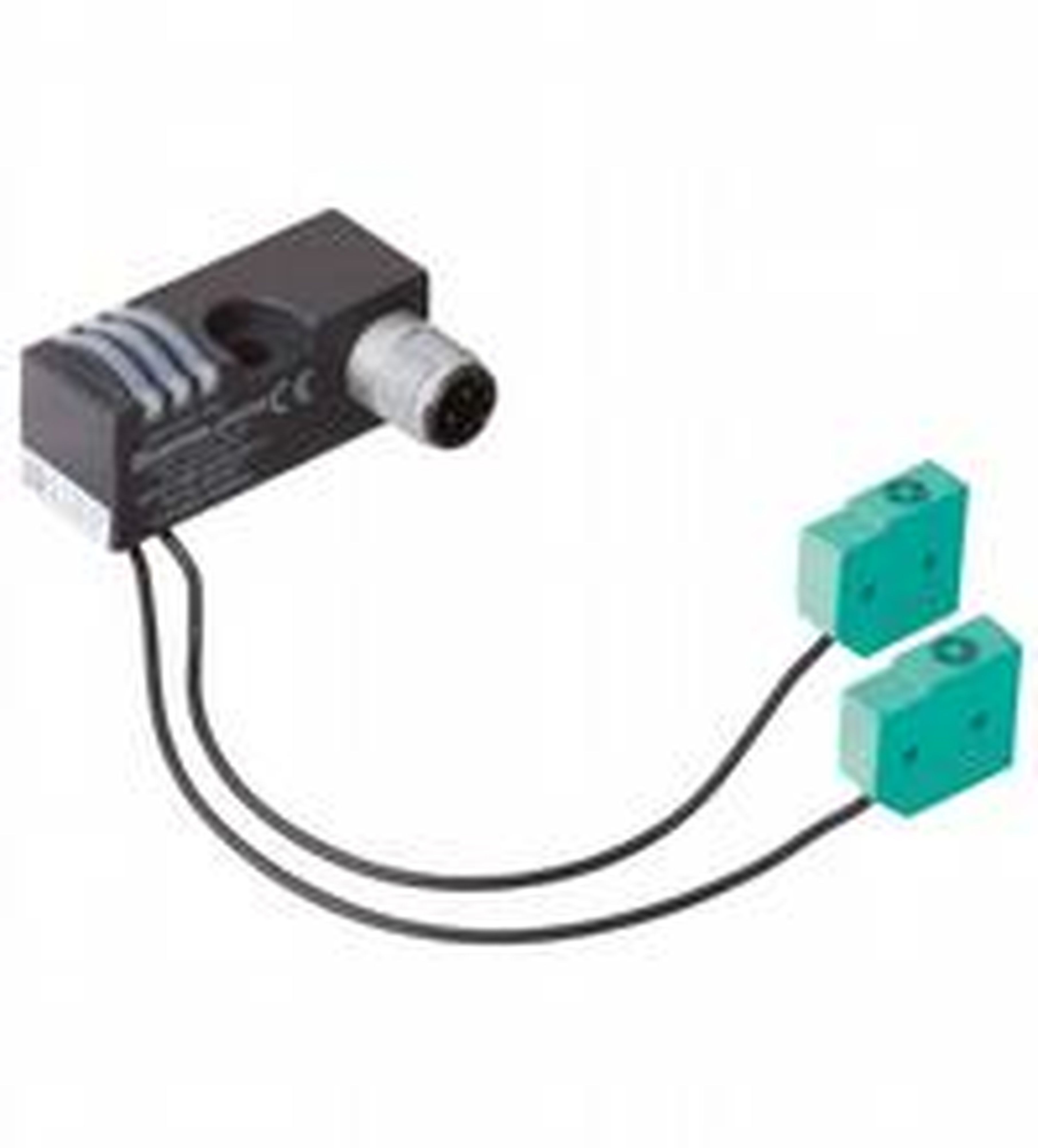 Pepperl Fuchs - Inductifs DC NBN2-F58D-140S6-E8-V1