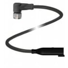 Pepperl Fuchs - Connecteurs V11-W-BK0,3M-PUR-O1-DT4P-G-Y31