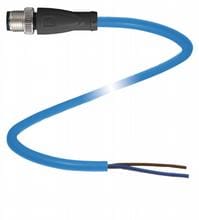 Pepperl Fuchs - Connecteurs V1S-GV4A-N-1M-PUR-Y203909