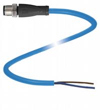 Pepperl Fuchs - Connecteurs V1S-GV4A-N-1M-PUR-Y203909