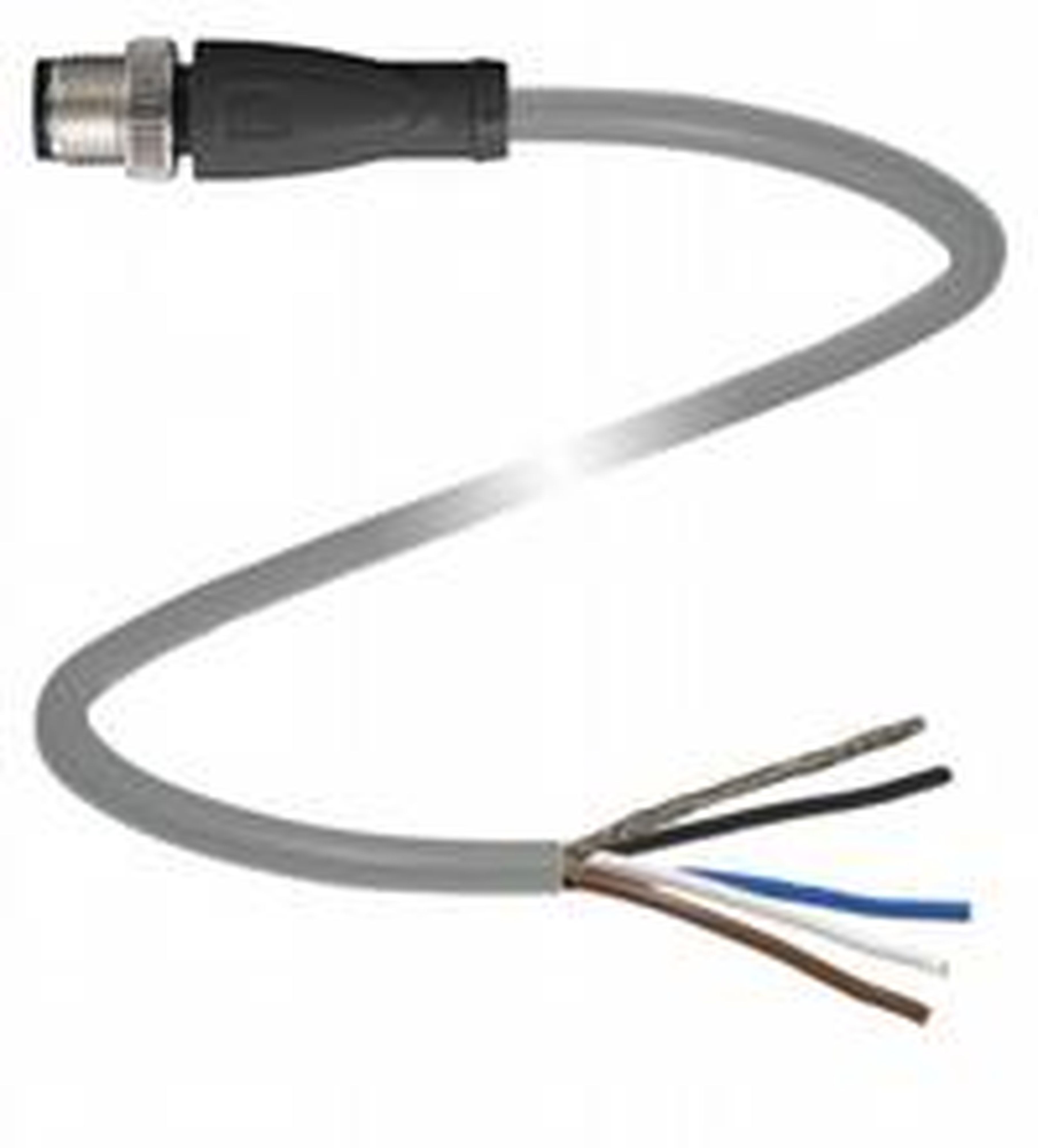 Pepperl Fuchs - Connecteurs V1S-G-0,5M-PUR-ABG-Y275189