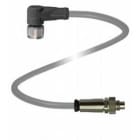 Pepperl Fuchs - Connecteurs V15-W-0,1M-PUR-ABG-V35-G