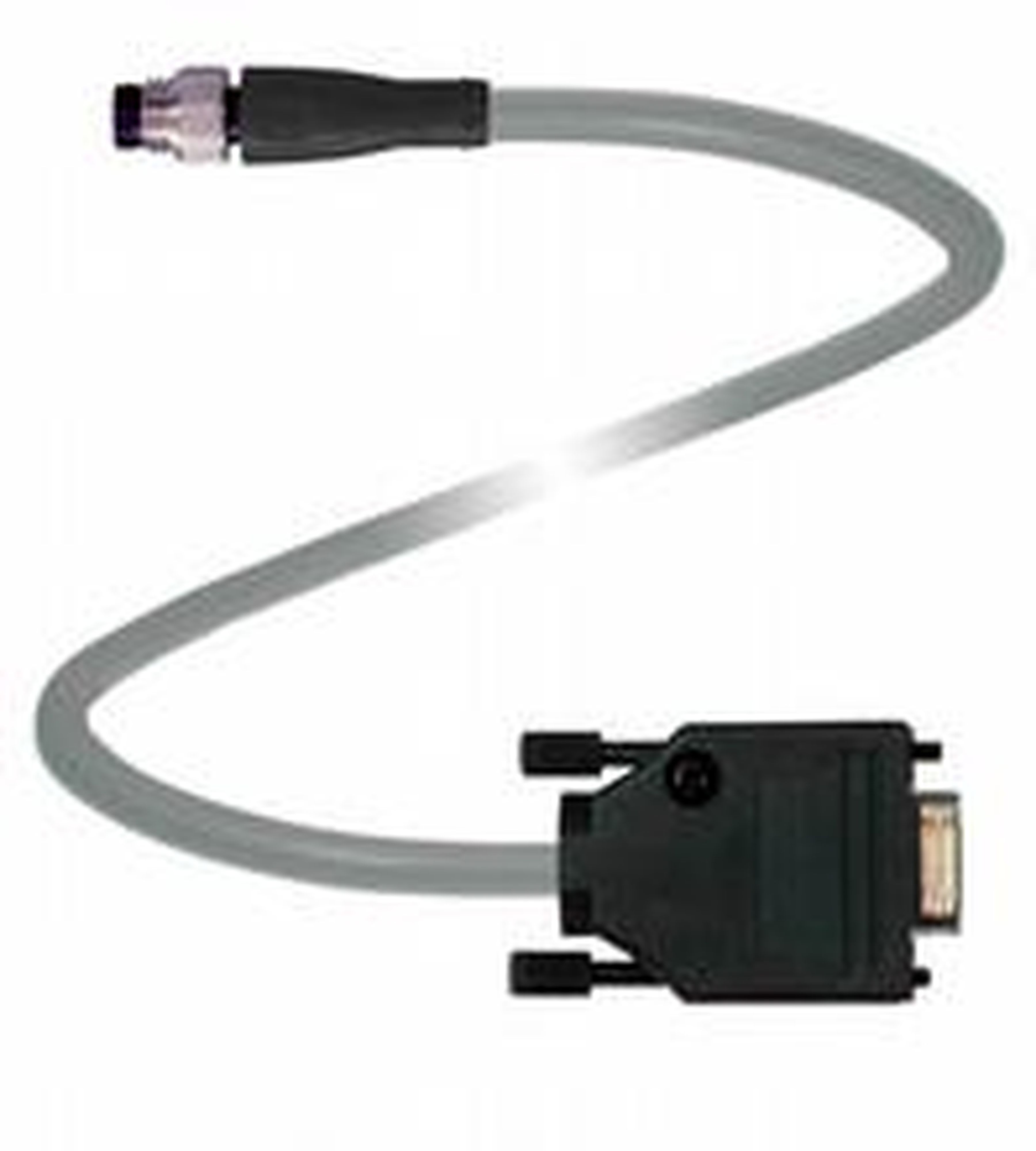 Pepperl Fuchs - Connecteurs V3S-GM-0,15M-PUR-ABG-SUBD