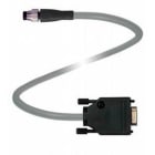 Pepperl Fuchs - Connecteurs V3S-GM-0,15M-PUR-ABG-SUBD