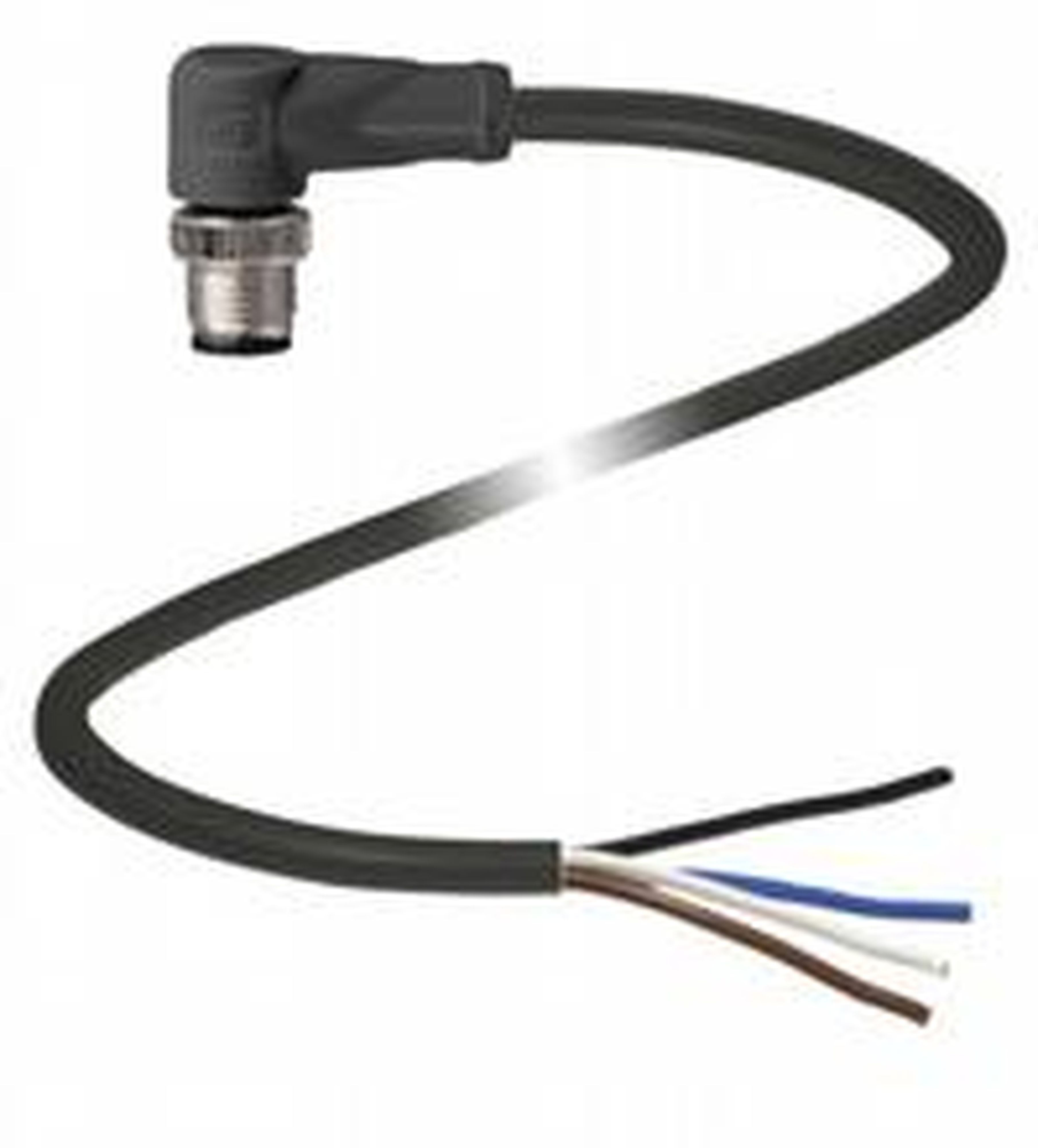 Pepperl Fuchs - Connecteurs V1S-W-BK10M-PVC-U