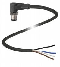 Pepperl Fuchs - Connecteurs V1S-W-BK5M-PVC-U